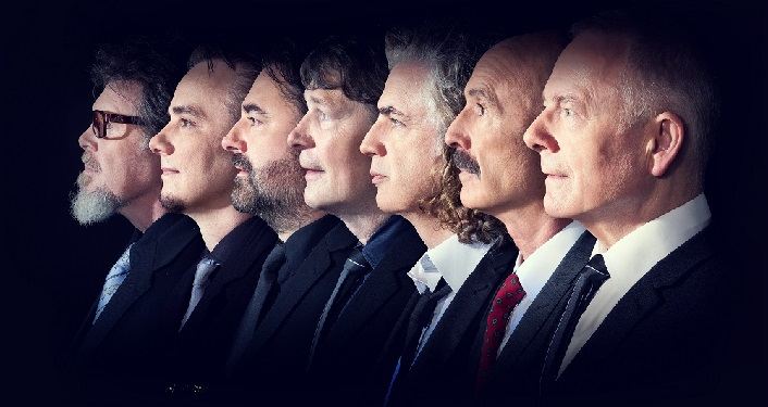 King Crimson at The Amp