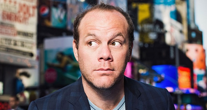 Comedian Tom Papa at Concert Hall