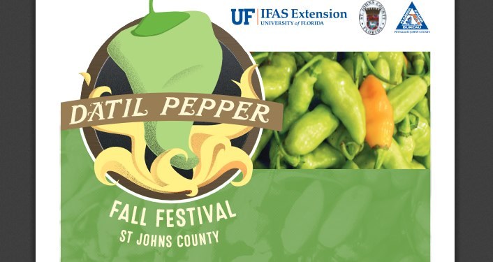 Datil Pepper Fall Festival