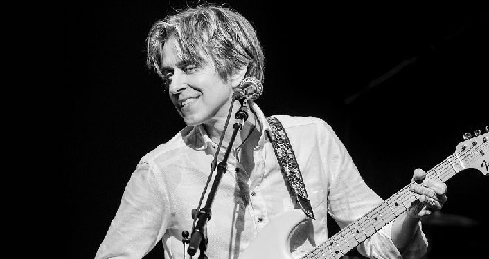 Eric Johnson '2022 Treasure Tour'