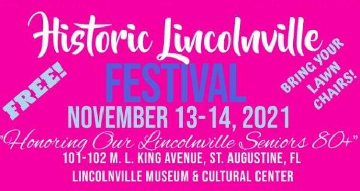 Historic Lincolnville Festival 2021
