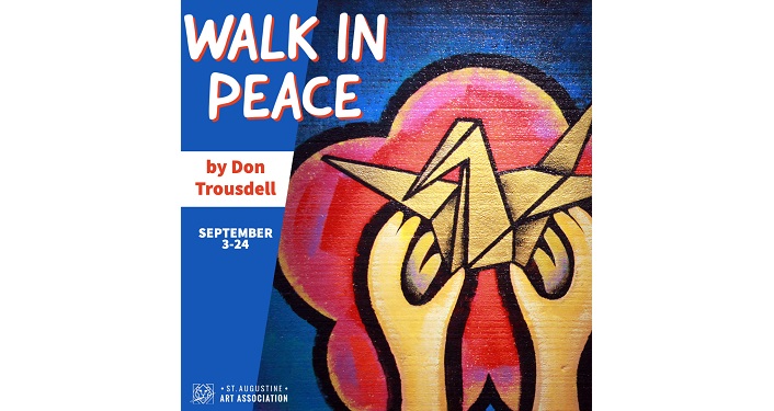 Walk in Peace Exhibit