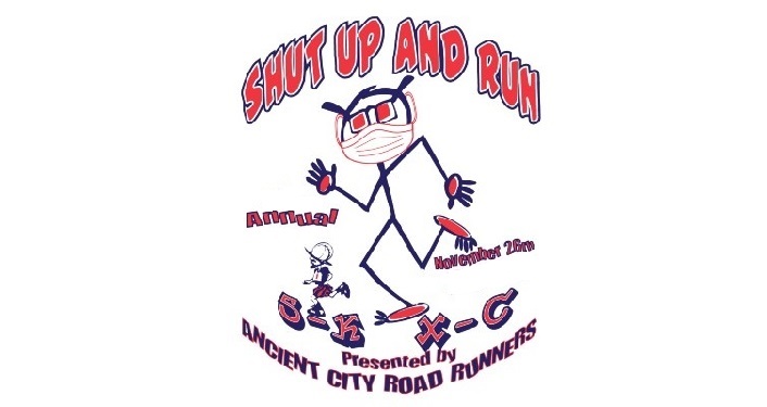 Shut Up and Run X-C 5K