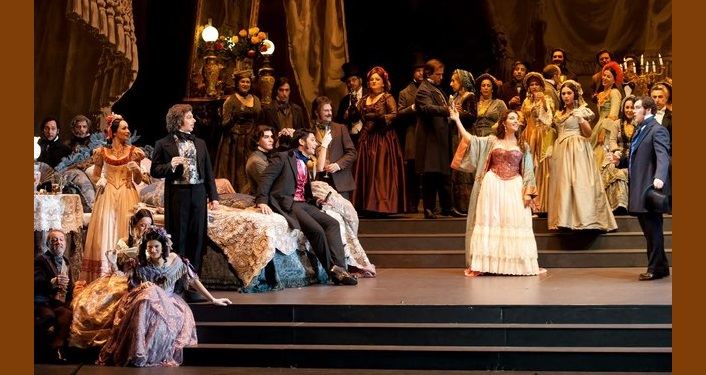 La Traviata