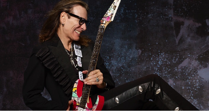 Steve Vai at Concert Hall