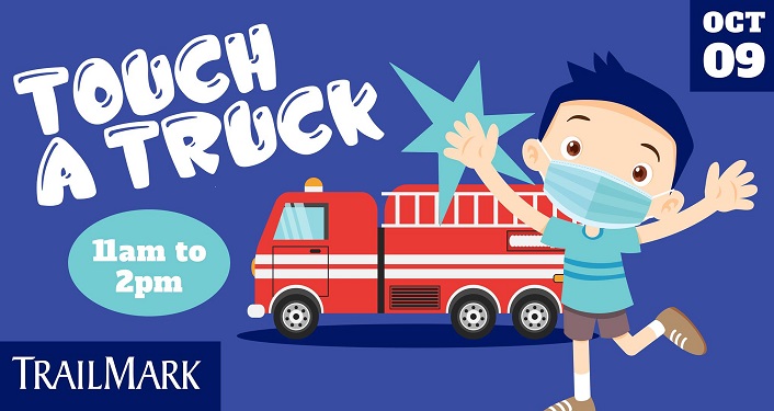 TrailMark Touch-A-Truck
