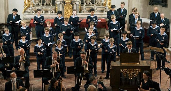 EMMA Concert Series - Vienna Boys Choir
