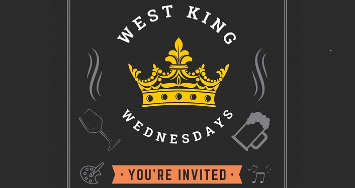 West King Wednesdays