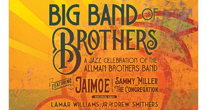 Big Band of Brothers: A Jazz Celebration of the Allman Brothers Band