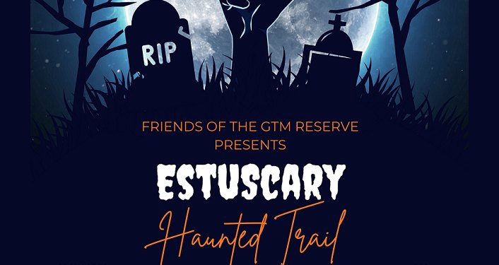 EstuSCARY Haunted Trail