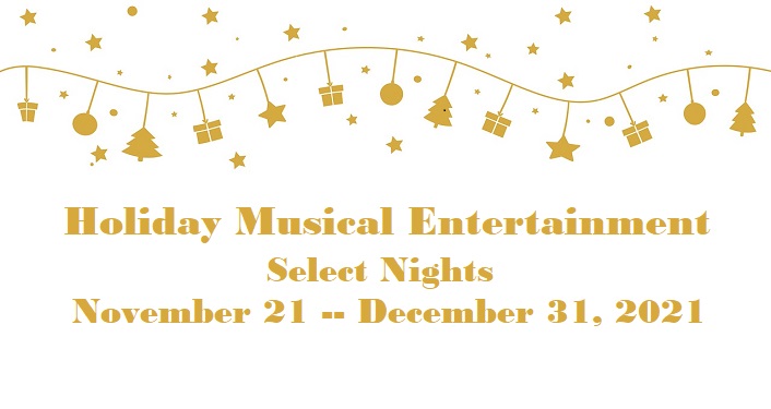 Holiday Musical Entertainment