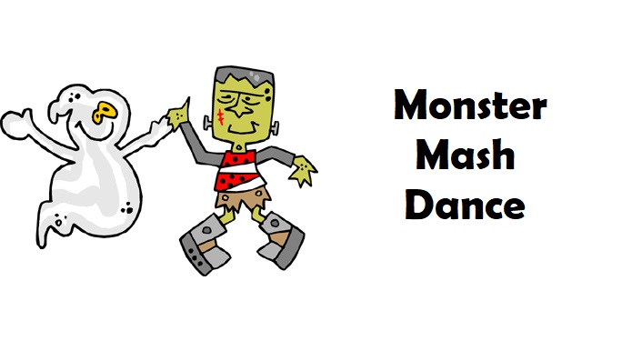 Monster Mash Dance