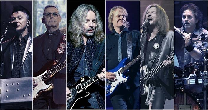 Styx with Special Guest Night Ranger