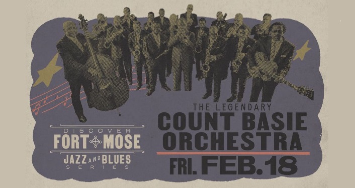 Fort Mose Jazz & Blues Series