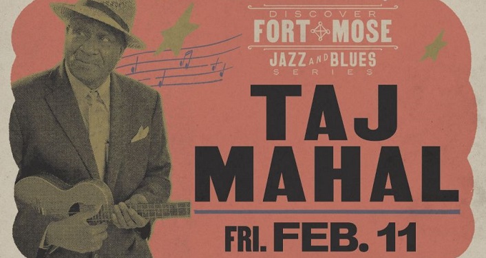 Fort Mose Jazz & Blues Series