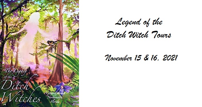 Legend of the Ditch Witch Tours