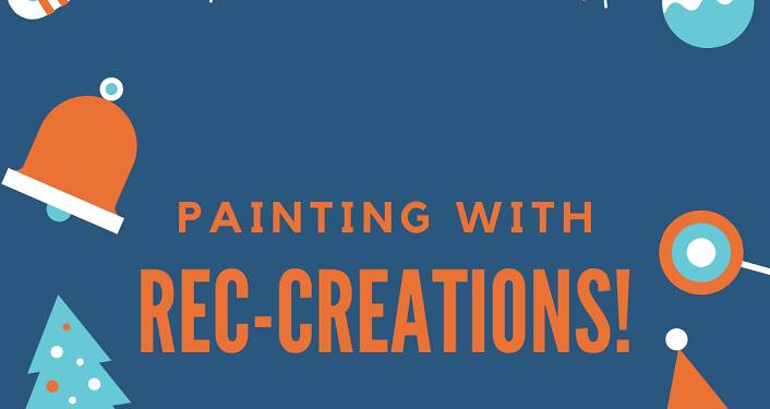 Painting with REC-Creations!