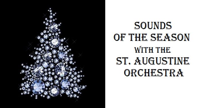 Sounds of the Season with the St. Augustine Orchestra
