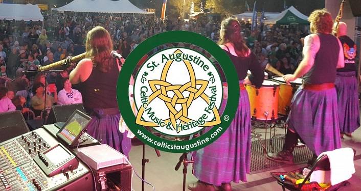 St. Augustine Celtic Music & Heritage Festival