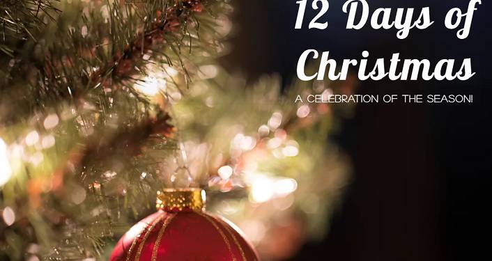 12 Days of Christmas
