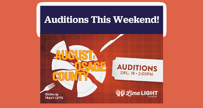 Auditions for August - Osage County