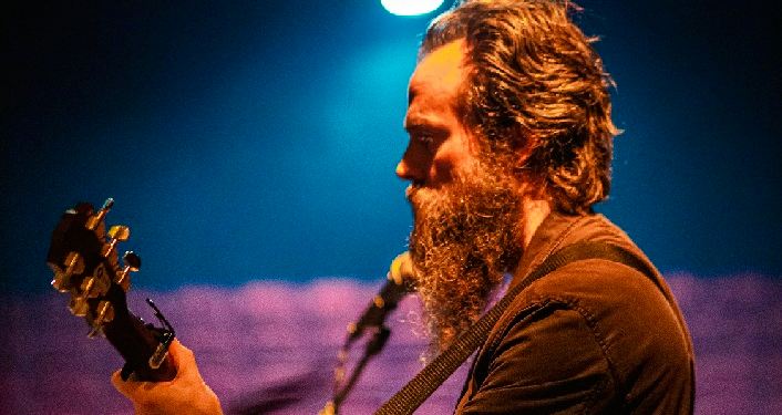 Iron & Wine at Concert Hall