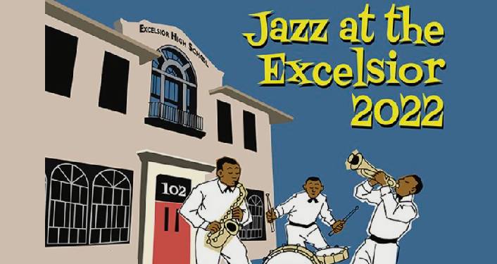 Lincolnville Jazz at the Excelsior
