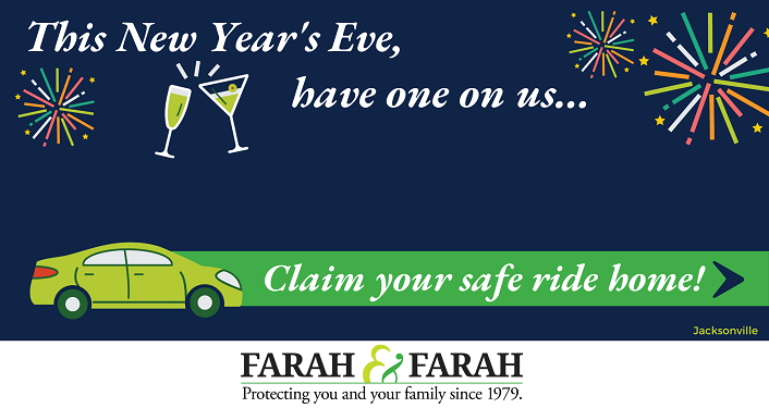 Farah New Years Eve Free Rides
