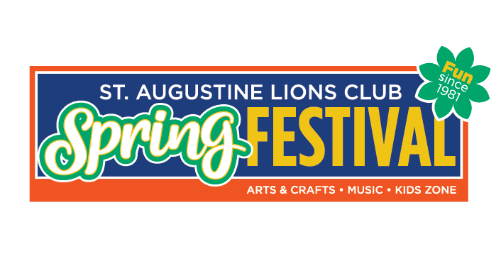 St. Augustine Lions Spring Festival