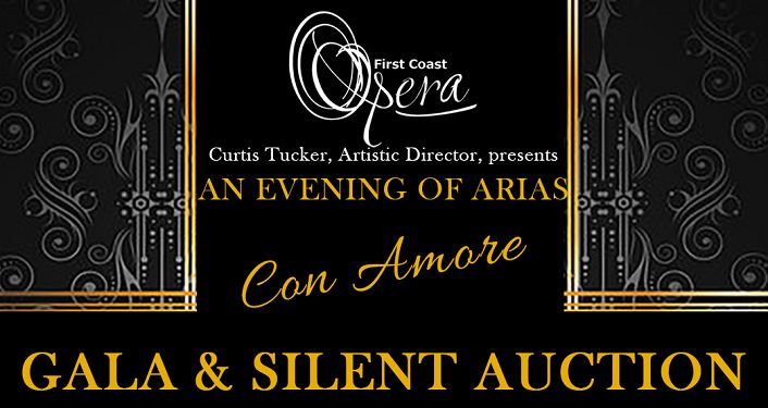An Evening of Arias: Con Amore