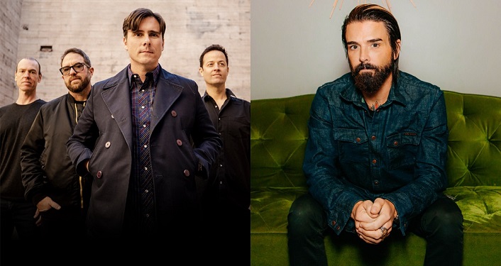 Jimmy Eat World & Dashboard Confessional at The Amp