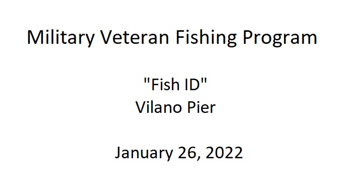 Military Veteran Fishing