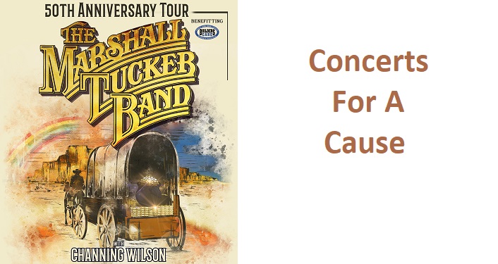 The Marshall Tucker Band to Perform