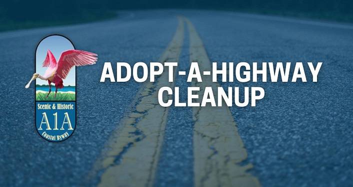 A1A All American Road Cleanup