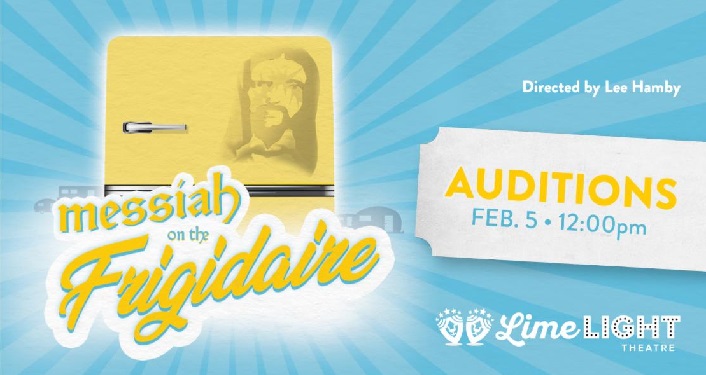 Auditions at Limelight