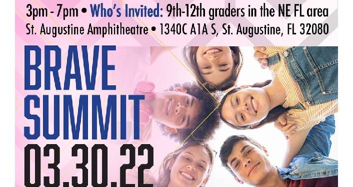BRAVE Summit at The Amphitheatre