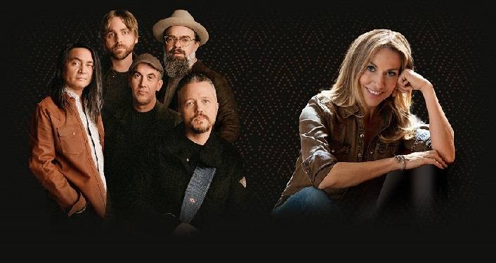 Jason Isbell and the 400 Unit and Sheryl Crow