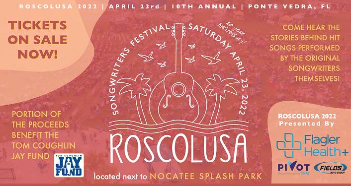 Roscolusa Songwriters Festival 2022