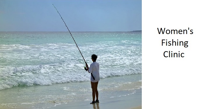 Women's Fishing Clinic - St. Augustine, FL