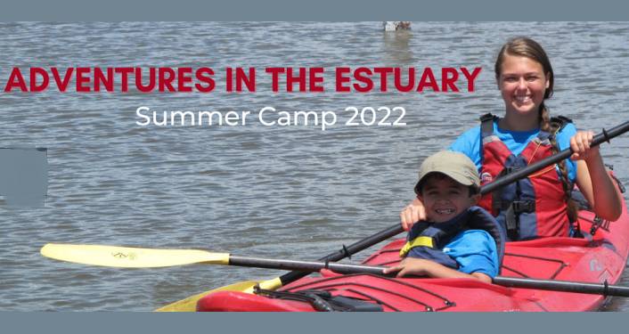Adventures in the Estuary Summer Camp