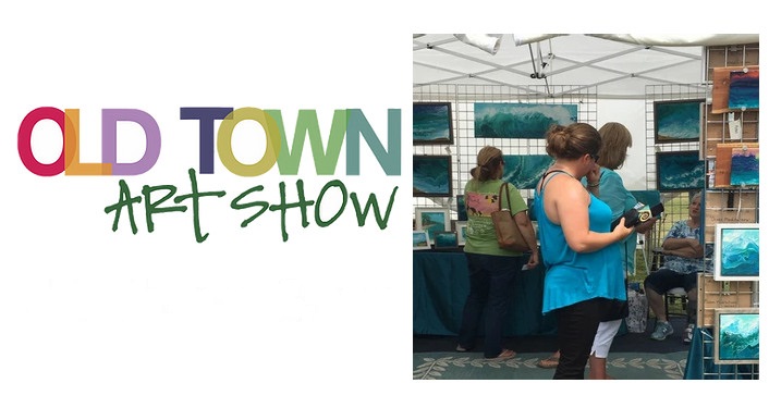Old Town Art Show 2022