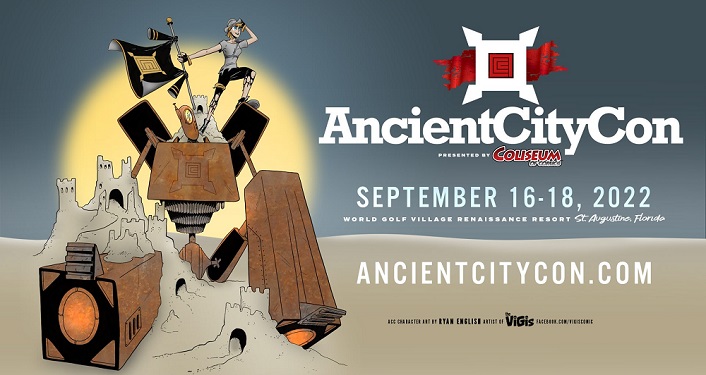 Ancient City Con 2022