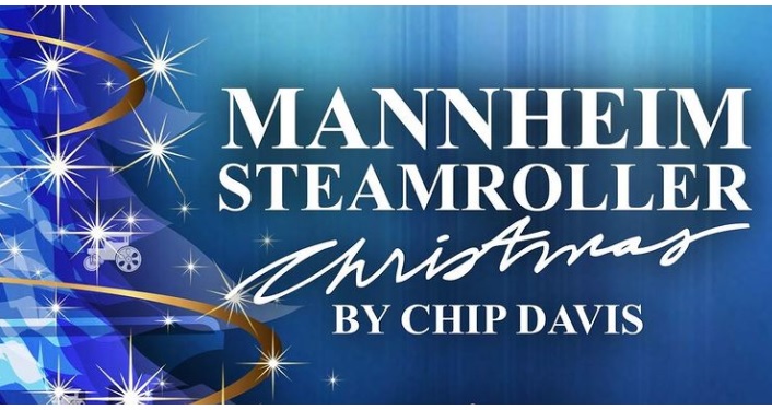 Manheim Steamroller Christmas by Chip Davis at The Amp