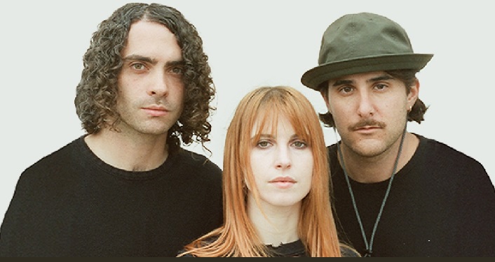 Paramore in Concert at St. Augustine Amphintheatre