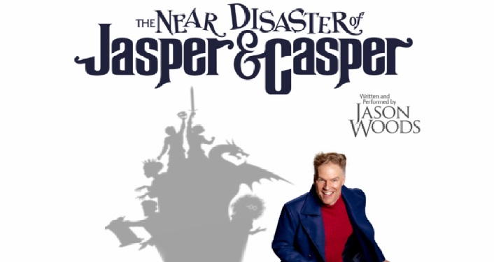 The Near Disaster of Jasper & Casper