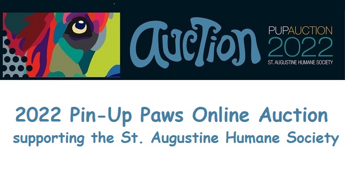 2022 Pin-Up Paws Online Auction