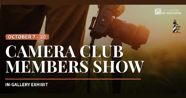 St. Augustine Camera Club Members Show