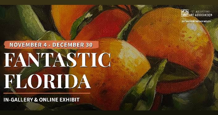 Fantastic Florida Exhibit