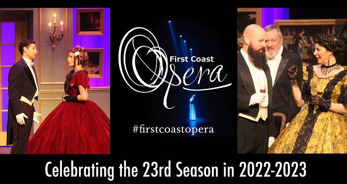 Lunch with First Coast Opera