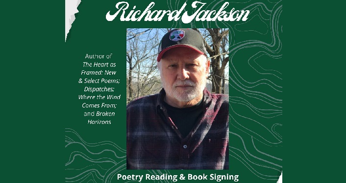 Visiting Writer Series - Richard Jackson